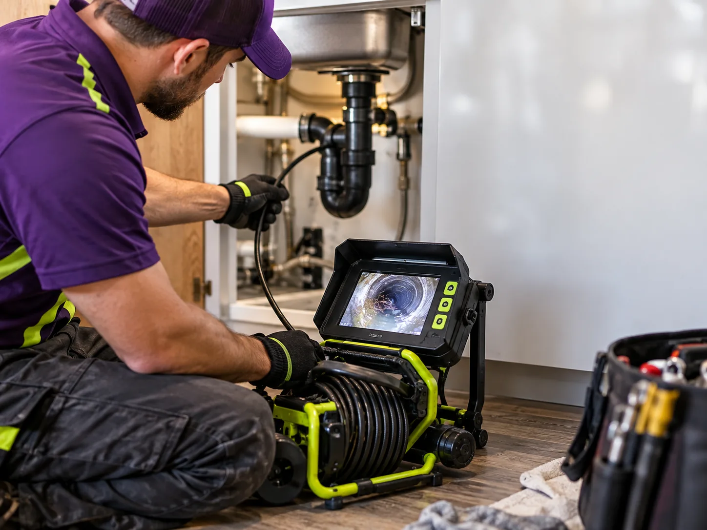 Drain Cleaning company in Cleveland, TX