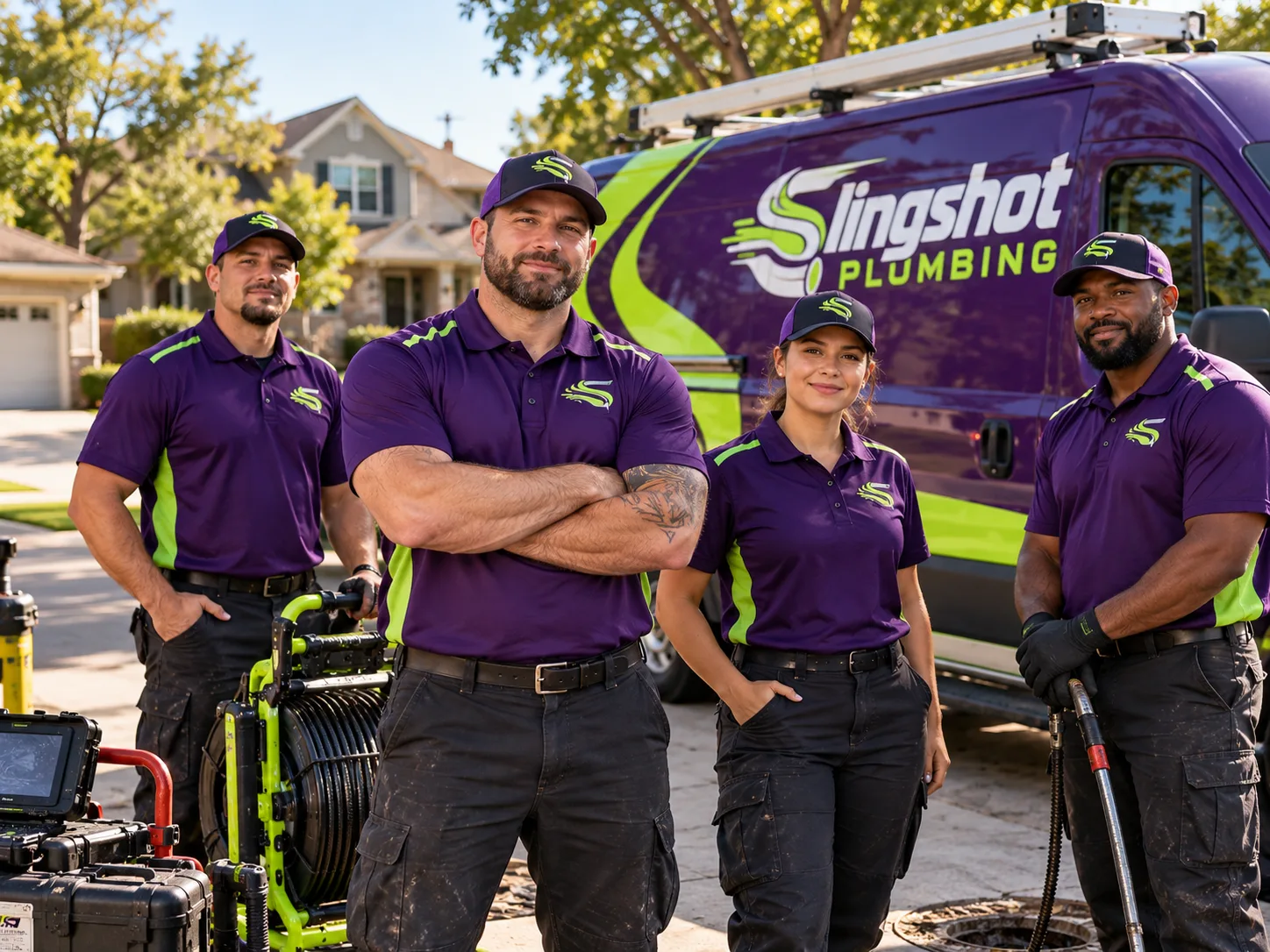 Drain Cleaning in Cleveland, TX near me